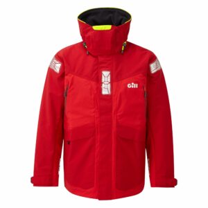 GILL OS24 TAKKI, PUNAINEN