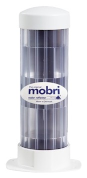MOBRI M3 TUTKAHEIJASTIN 100X380MM, VALKOINEN