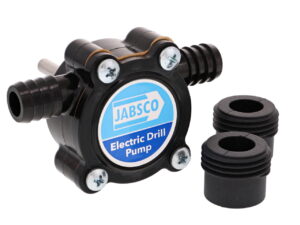 JABSCO PORAKONEPUMPPU
