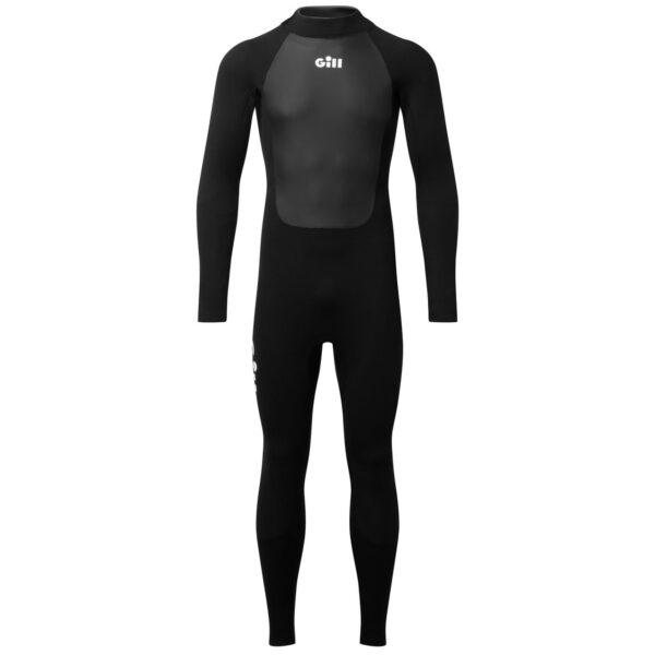 PURSUIT FULL ARM WETSUIT,BLACK