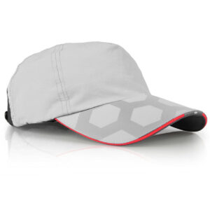 RS13 RACE CAP SILVER, ONE SIZE