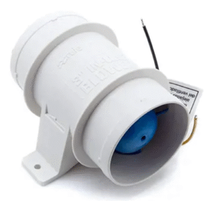 RULE TUULETIN SUORA 12V 4"