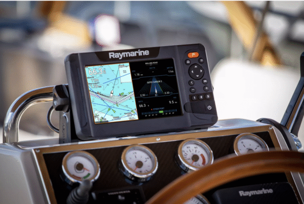 RAYMARINE ELEMENT 9S KARTTAPLOTTERI - Image 2