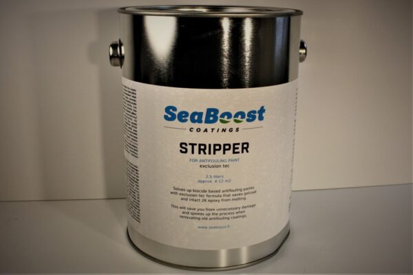 STRIPPER ANTIFOULINGILLE 2,5 L