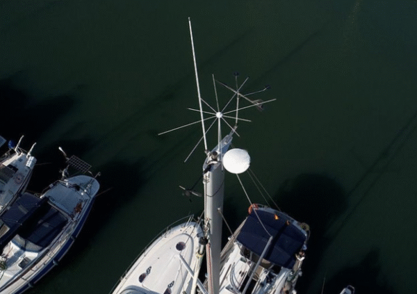 STOPGULL LINNUN HÄÄDIN TOPMAST