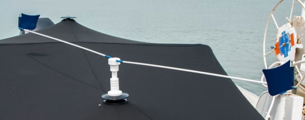 STOPGULL LINNUN HÄÄDIN XL 235 CM
