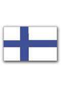 SUOMEN LIPPU 50 X 75CM