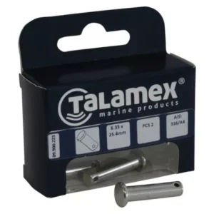 TAPPI 6X25 MM 2 KPL