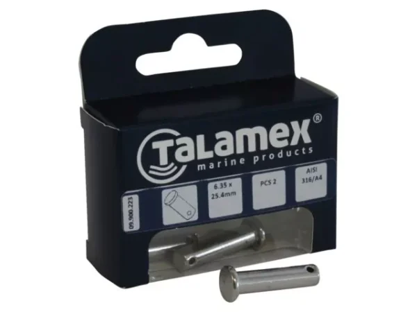 TAPPI 6X25 MM 2 KPL