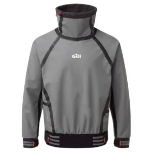 GILL THERMOSHIELD TOP, STEEL GREY