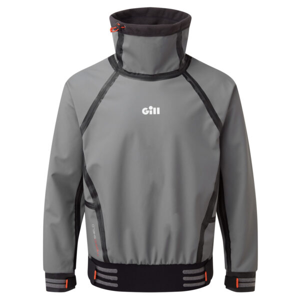 THERMOSHIELD TOP, STEEL GREY