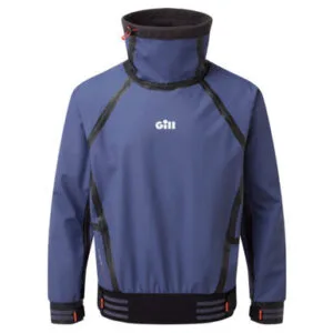 GILL THERMOSHIELD JUNIOR TOP, OCEAN
