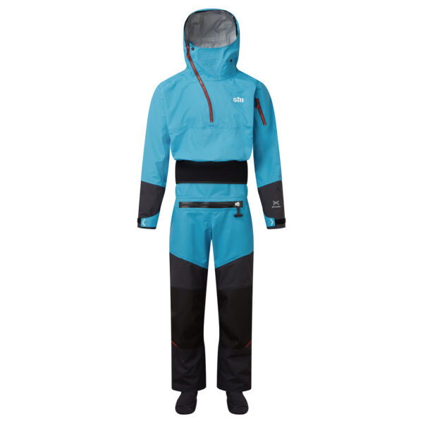VERSO DRYSUIT BLUEJAY