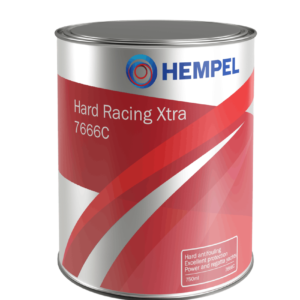 HEMPEL HARD RACING antifouling maali