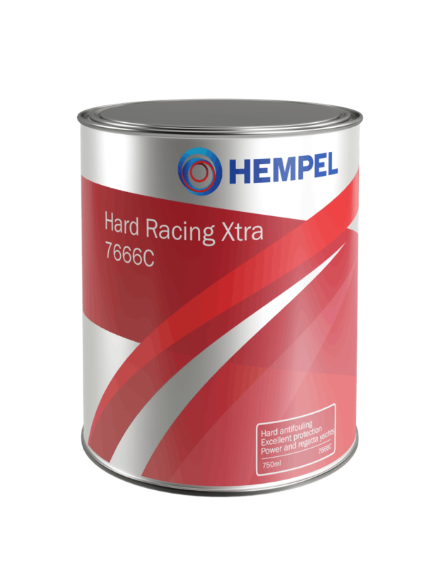 HEMPEL HARD RACING antifouling maali