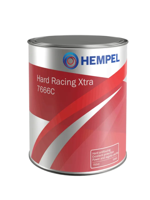 HEMPEL HARD RACING antifouling maali