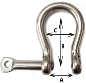 SAKKELI LYRA 4 MM TURVA