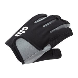 GILL DECKHAND GLOVES S/F BLACK