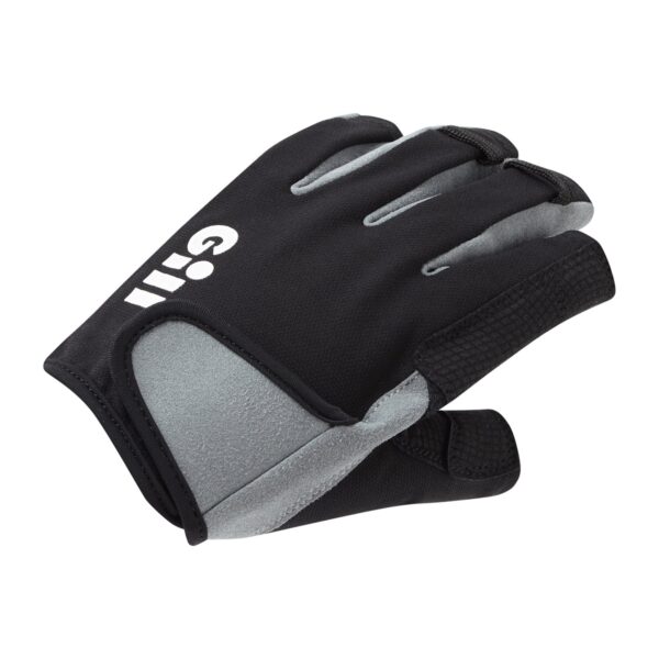 JUNIOR DECKHAND GLOVES S/F BLACK