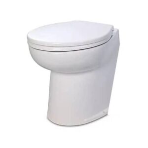 JABSCO DELUX FLUSH VALKOINEN WC