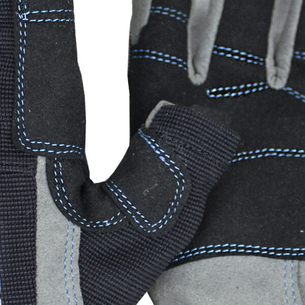 SHORT FINGER GLOVES - Image 2