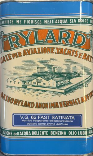 LAKKA RYLARD VG62 FAST SAT.1L