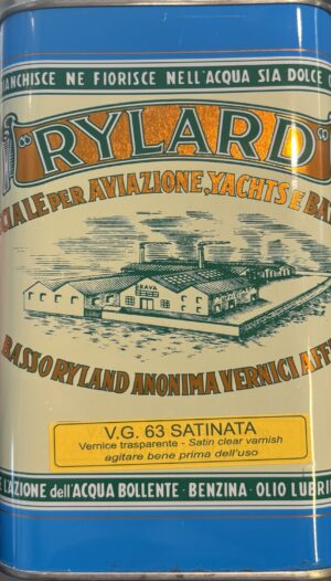 LAKKA RYLARD VG63 SATIN 1L