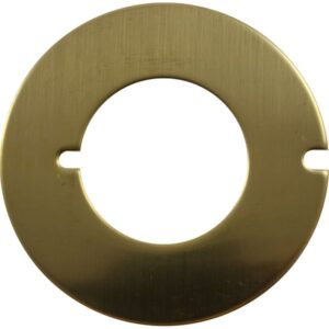 JABSCO WAREPLATE-BRASS 080