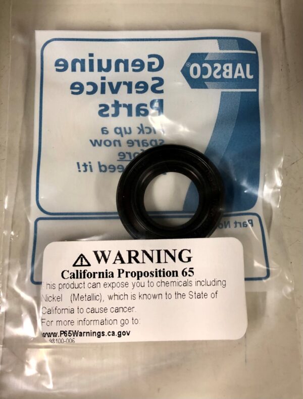 JABSCO LIP SEAL 5/8 1-1/8 8/16