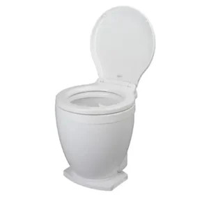 JABSCO VALKOINEN SÄHKO VESSA WC