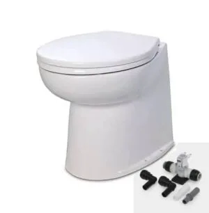 JABSCO WC DF14 12V SUORA SOLENOID