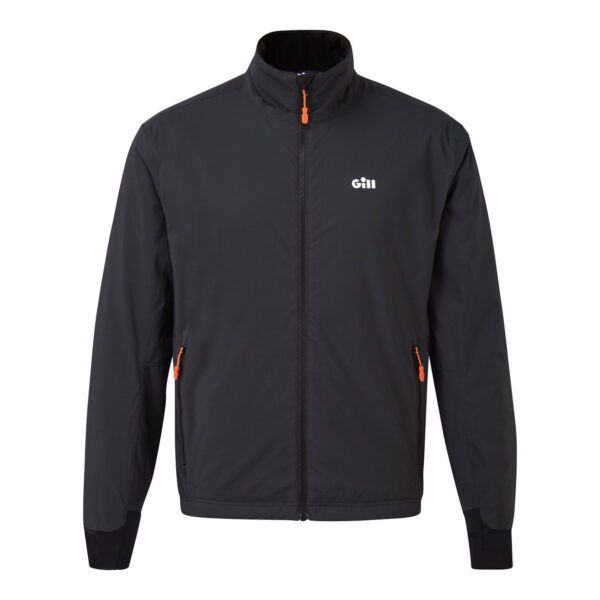 OS INSULATED JACKET GRAPHITE