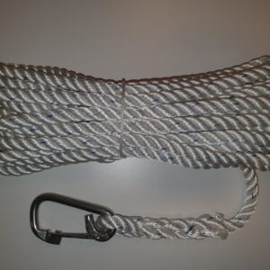 KIINNITYSKÖYSI 10M 12MM + RST HAKA