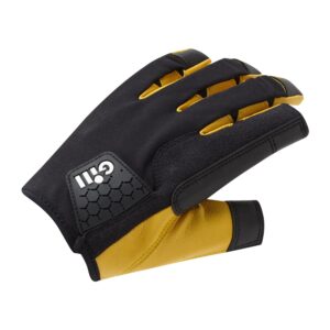 PRO GLOVES L/F BLACK