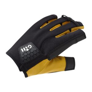 PRO GLOVES S/F BLACK