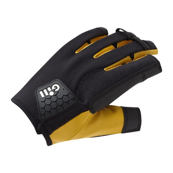 PRO GLOVES S/F BLACK