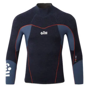 GILL RACE FIRE CELL WETSUIT TOP