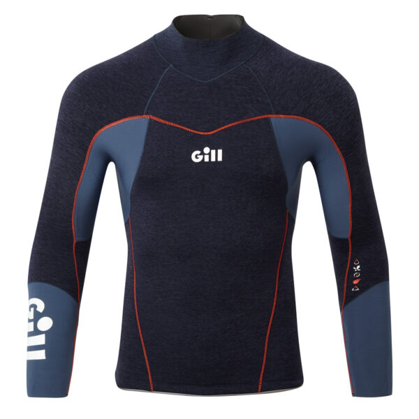 RACE FIRE CELL WETSUIT TOP