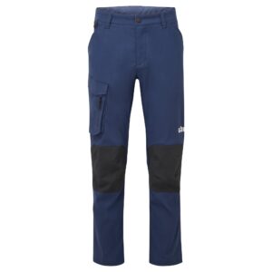 RACE TROUSERS DARK BLUE