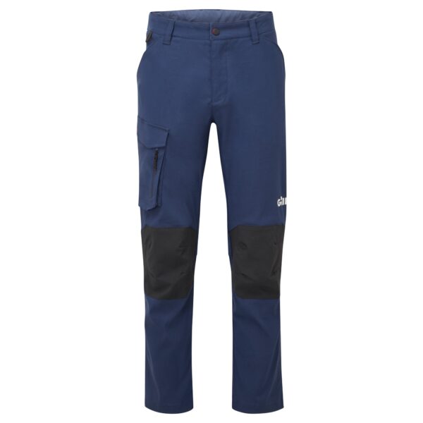 RACE TROUSERS DARK BLUE