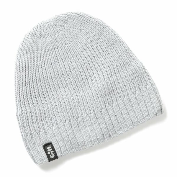 REFLECTIVE KNIT BEANIE