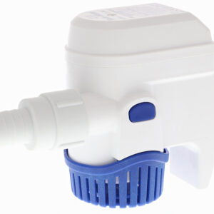 RULE-MATE 500 32LPM 12V UPPOPUMPPU