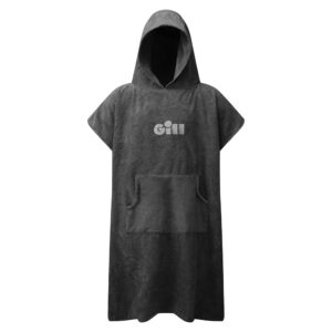 CHANGING ROBE GREY