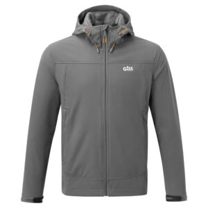 GILL JACKET ROCK SOFTSHELL ASH
