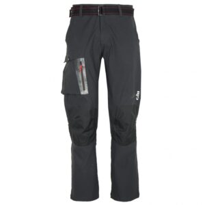 RACE TROUSERS, GRAPHITE, WAIST