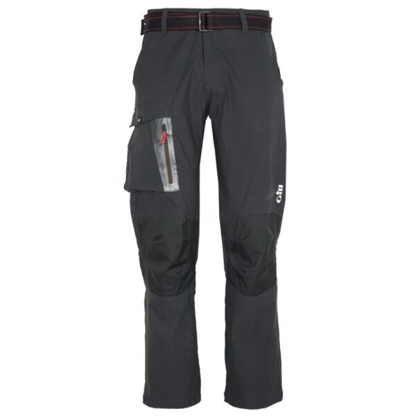 RACE TROUSERS, GRAPHITE, WAIST