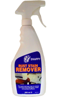 SNAPPY RUST STAIN REMOVER