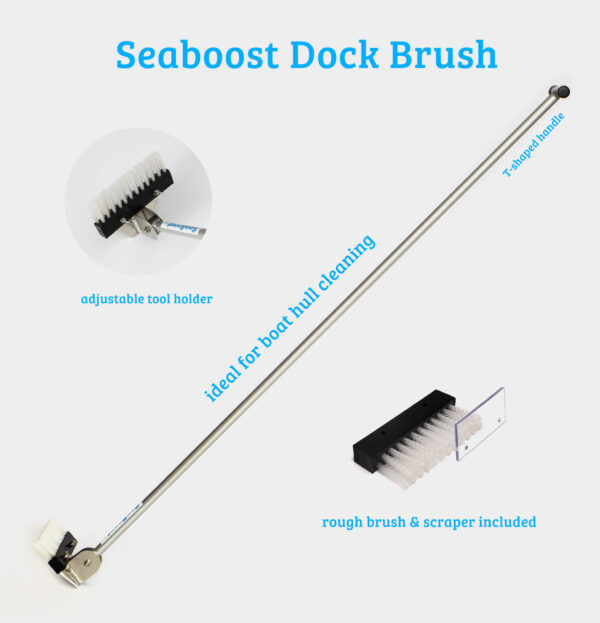 POWERBRUSH DOCK