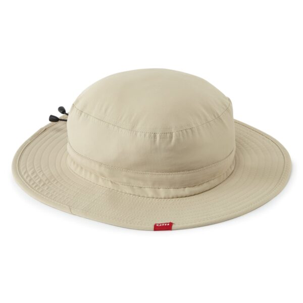 SUN HAT TECHN.SAILING KHAKI