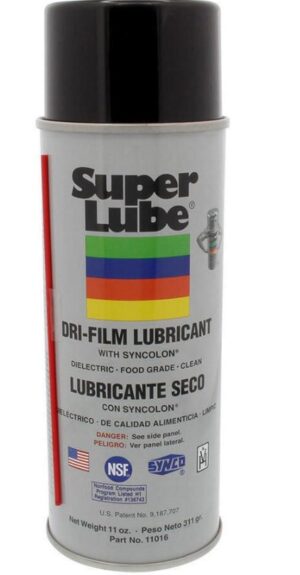 SUPERLUBE PTFE SPRAY 311 G